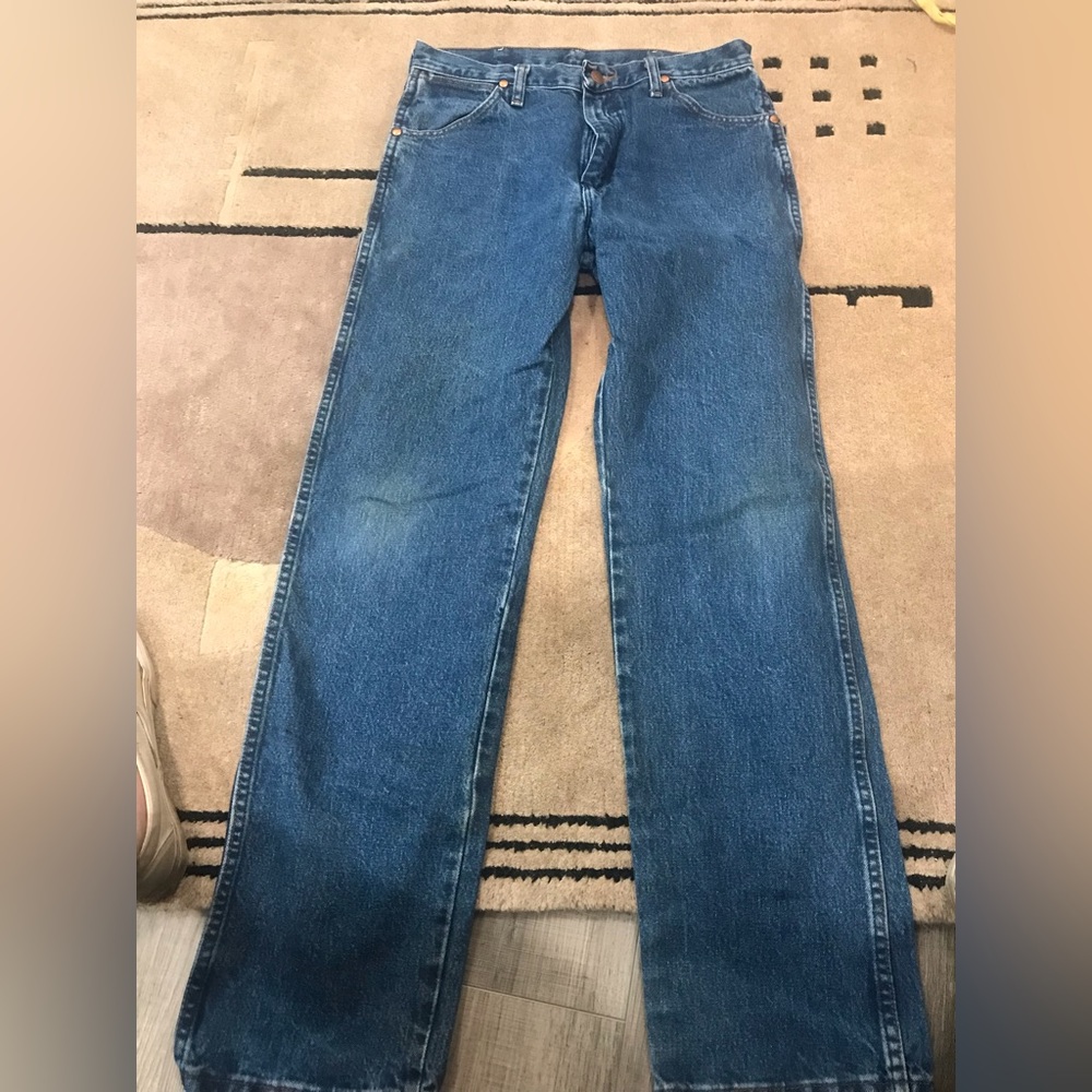 Mens boot cut jeans - Picture 2 of 3